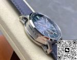 Replica Audemars Piguet CODE 11.59 26393ST.OO.A348KB.01 OMF Factory Blue strap - Image 5