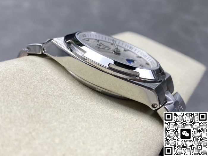 Replica Vacheron Constantin Overseas 4000V-B912 GR Factory stainless steel - Image 6