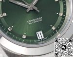 Replica Longines Concas L3.430.4.07.6 AF Factory Diamond hour markers - Image 16