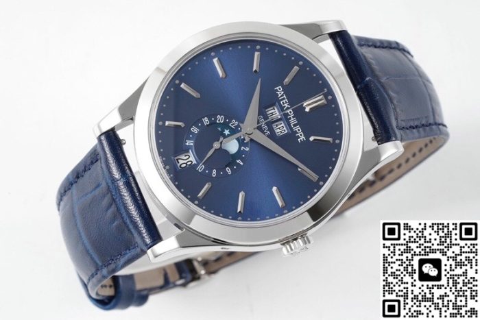 Replica Patek Philippe Grand Complications 5396G-017 PPF Factory Moon Phase - Image 7