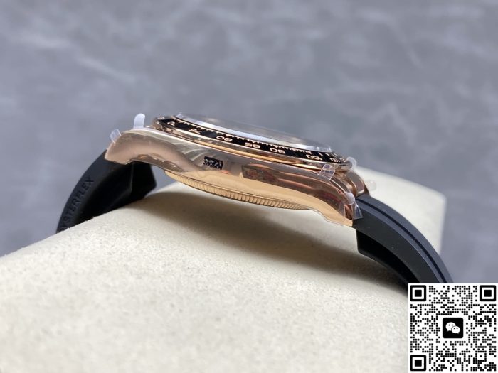 Replica Rolex Cosmograph Daytona 126515LN-0010 QF Factory Brown dial - Image 7