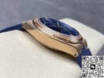 Replica Vacheron Constantin Overseas 4000V-B920 GR Factory blue strap - Image 18