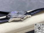 Replica Omega De Ville 424.13.40.20.02.001 N1 Factory Silver dial - Image 5