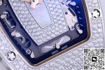 Replica Richard Mille RM07-01 ZF Factory Rubber strap - Image 6