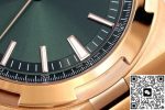 Replica Vacheron Constantin Overseas 4520V-210R-B967 PPF Factory Dark green dial - Image 18