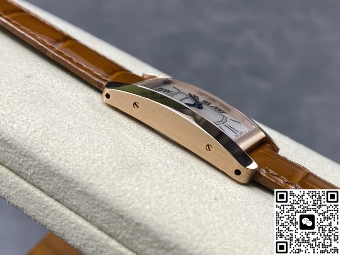 Replica Cartier Tank WGTA0133 8848 Factory Dark Brown - Image 6