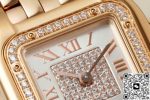 Replica Cartier PANTHÈRE DE CARTIER WJPN0039 AF Factory Diamond bezel - Image 18
