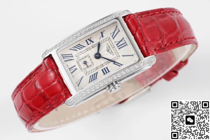Replica Longines Elegant L5.255.0.71.5 8848 Factory stainless steel - Image 6