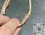 Replica Omega Constellation 131.55.25.60.53.002 TW Factory Diamond hour markers - Image 15