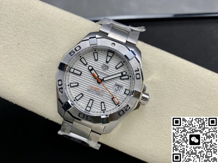 Replica TAG Heuer Aquaracer WBD2111.BA0928 TAR Factory Stainless Steel - Image 6