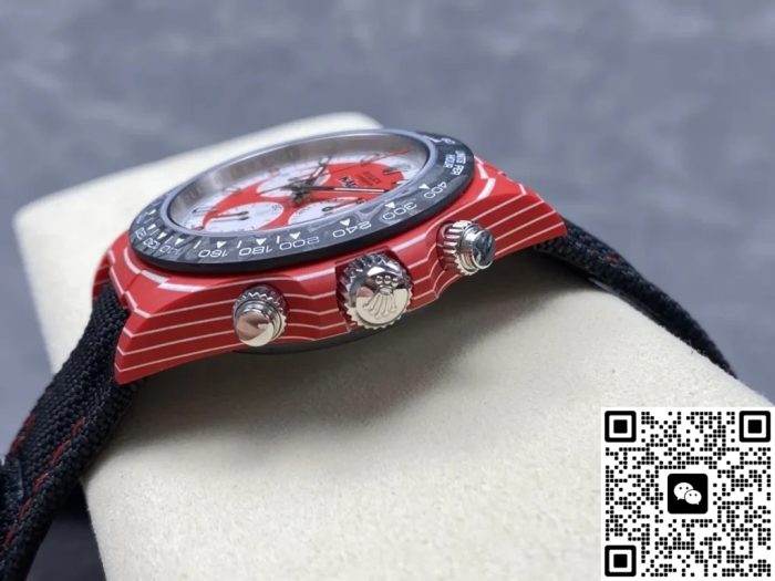 Replica Rolex Cosmograph Daytona DIW Factory Red Quartz - Image 5