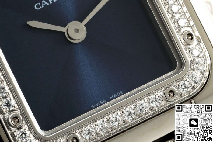 Replica Cartier PANTHÈRE DE CARTIER W4PN0013 AF Factory Stainless Steel - Image 6