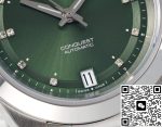 Replica Longines Concas L3.430.4.07.6 AF Factory Diamond hour markers - Image 5
