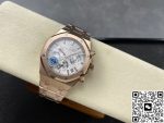 Replica Audemars Piguet Royal Oak 26240OR.OO.1320OR.07 APS Factory White Dial - Image 7