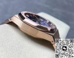 Replica Audemars Piguet Royal Oak 26240OR.OO.1320OR.05 APS Factory Night blue dial - Image 6