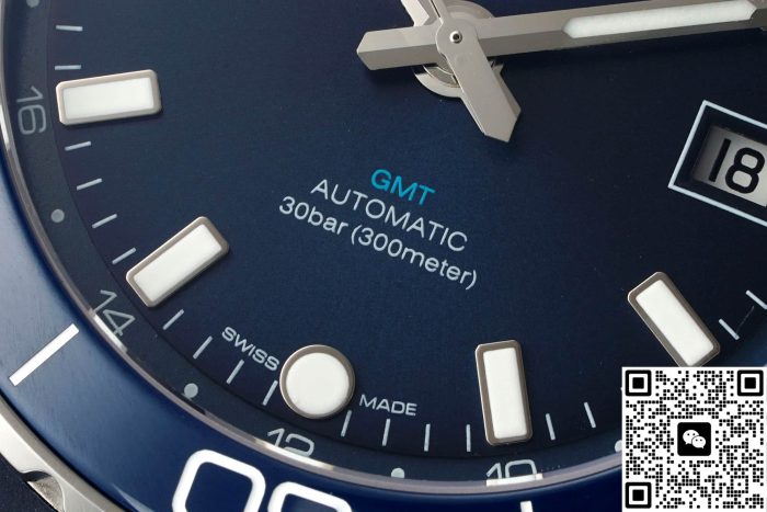 Replica Longines Conquest L3.790.4.96.9 AF Factory GMT - Image 8