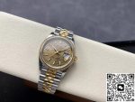 Replica Rolex Datejust M126283RBR-0025 VS Factory Pit pattern - Image 7