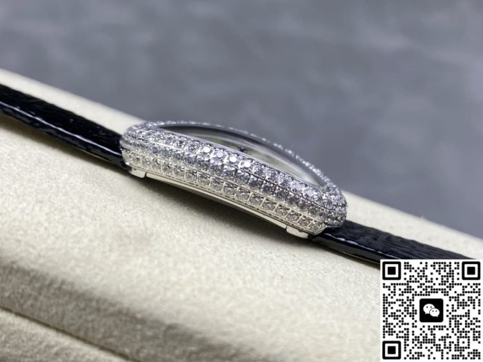 Replica Cartier Tub WJBA0036 DR Factory Oval dial - Image 8