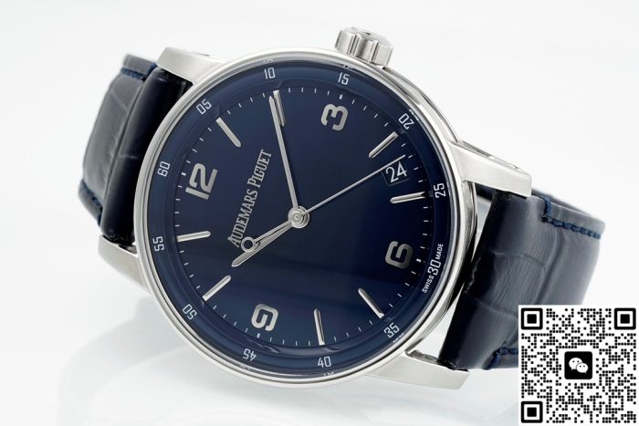 Replica Audemars Piguet 15210BC.OO.A321CR.01 APS Factory - Image 5