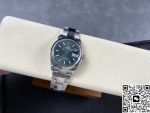 Replica Rolex Datejust m126200-0024 VS Factory Date display - Image 7