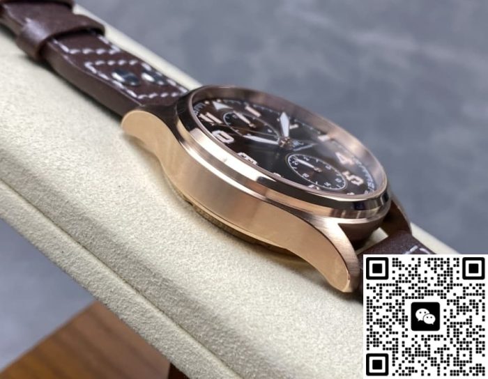 Replica IWC pilot IW515204 TW Factory Power reserve indicator - Image 5