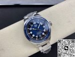 Replica TAG HEUER AUTAVIA WBE5116.EB0173 Blue ceramic bezel - Image 17