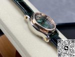 Replica Chopard HAPPY SPORT 278573-6032 YF Factory Green Dial - Image 7