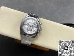 Replica Audemars Piguet Royal Oak 26240ST.OO.1320ST.07 APS Factory Silver dial - Image 6