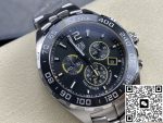 Replica TAG Heuer F1 CAZ101AF.BA0637 Smoky Grey Dial - Image 3