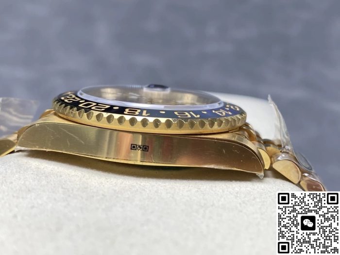Replica Rolex Greenwich II 126718GRNR-0002 AR Factory GMT - Image 6