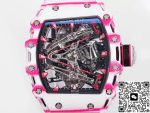 Replica Richard Mille RM38-02 RM Factory Skeleton dial - Image 7