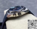 Replica Vacheron Constantin Overseas 7910V-000T-B922 GR Factory Dual time zone - Image 7