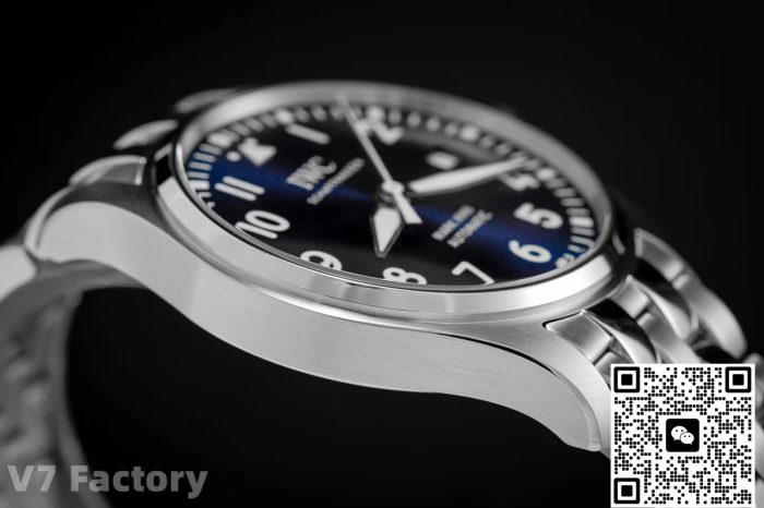 Replica IWC Pilot IW327016 V7 Factory - Image 6