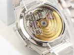 Replica Patek Philippe Nautilus 7014-1G-001 GR Factory Charcoal grey dial - Image 15