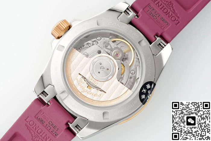 Replica Longines Concas L3.430.5.98.9 AF Factory Anti-magnetic - Image 7