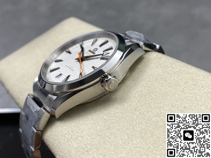 Replica Omega Seamaster 220.10.41.21.02.001 N1 Factory Anti-magnetic - Image 8