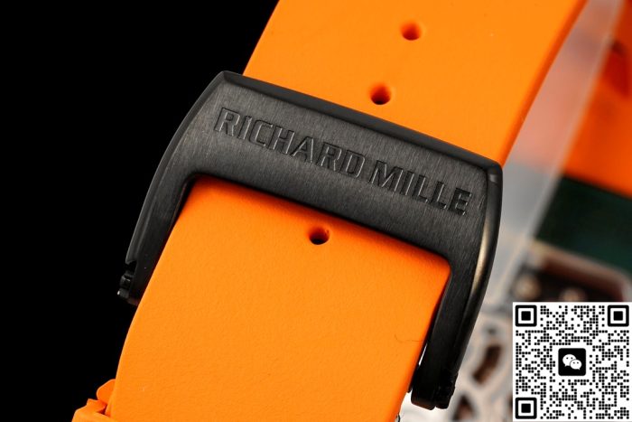 Replica Richard Mille RM21-01 NEW Factory Tourbillon - Image 8