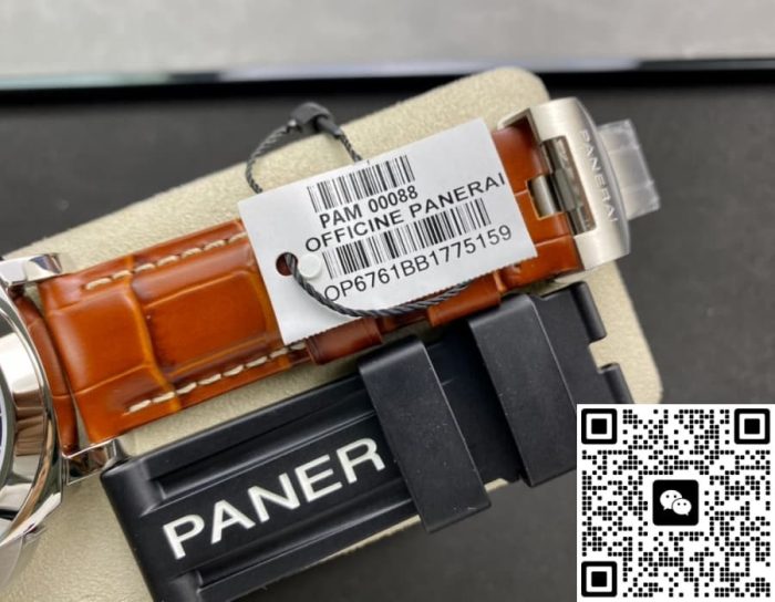 Replica Panerai Lumino PAM 00088 VS Factory Dual time zone - Image 6