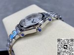 Replica Chopard HAPPY SPORT 278610-3001 RF Factory Silver Strap - Image 17