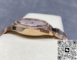 Replica Patek Philippe TWENTY~4 7300-1200R-011 SJ Factory Rose gold dial - Image 6