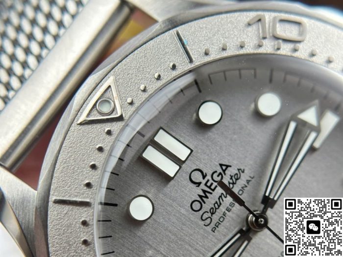 Replica Omega Seamaster 210.30.42.20.06.002 VS Factory Stainless Steel - Image 5