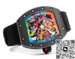 Replica Richard Mille RM 68-01 KONGO RM Factory Color dial - Image 5
