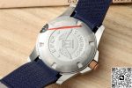 Replica Longines Concas L3.782.3.98.9 AF Factory Rubber strap - Image 8