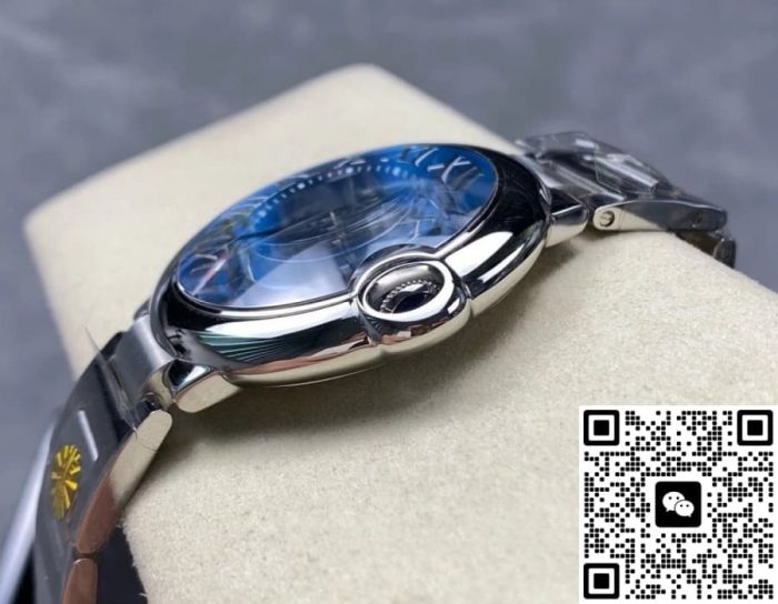 Replica Cartier Ballon Bleu WSBB0061 AF factory Date display - Image 5
