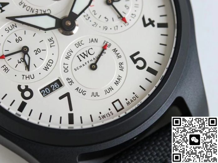 Replica IWC Pilot IW502902 V9 Factory compass - Image 7