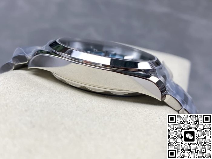 Replica Omega Seamaster 220.10.41.21.03.006 VS Factory Universal Time - Image 7