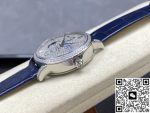 Replica Vacheron Constantin Traditionnelle 7006T-000G-B913 TW Factory Full diamond dial - Image 20
