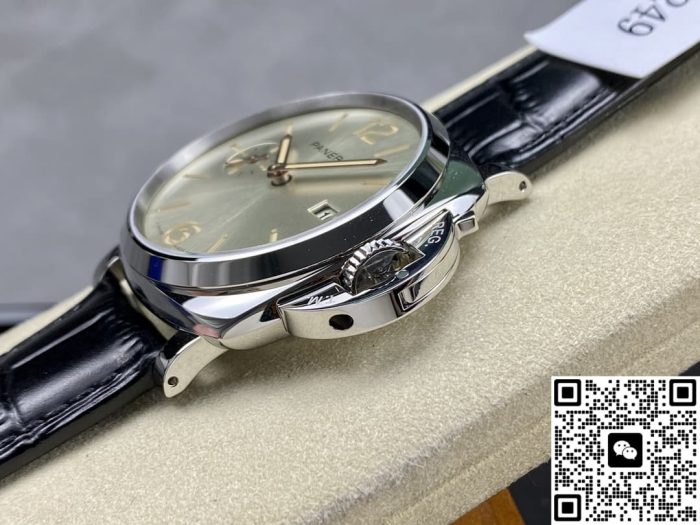 Replica Panerai Lumino Dur PAM01249 VS Factory Ivory white dial - Image 7