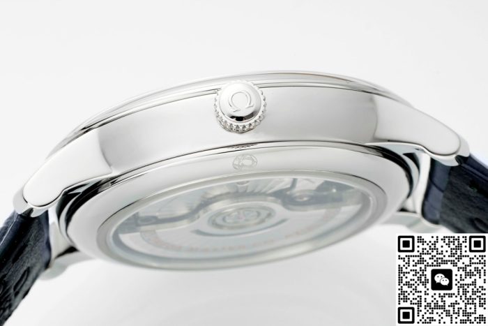 Replica Omega De Ville 434.13.41.21.03.001 MKS Factory Power reserve display - Image 10