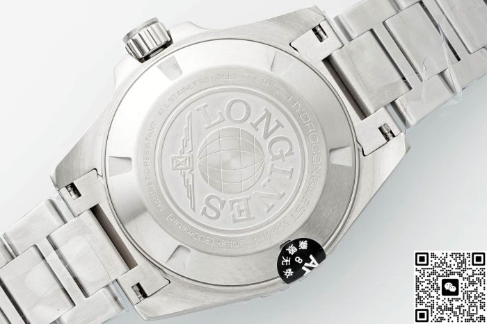 Replica Longines Concas L3.890.4.56.6 AF Factory Dual time zone - Image 8
